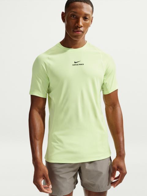 Nike Pro Training Men's Dri-FIT Short-Sleeve Top