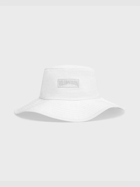 LARGE BUCKET HAT SOLID