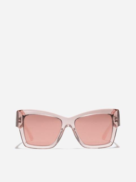 DG Lace Sunglasses