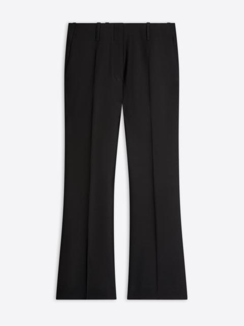 CROPPED TAILORED PANTS