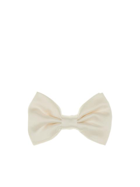 self-tie bow tie