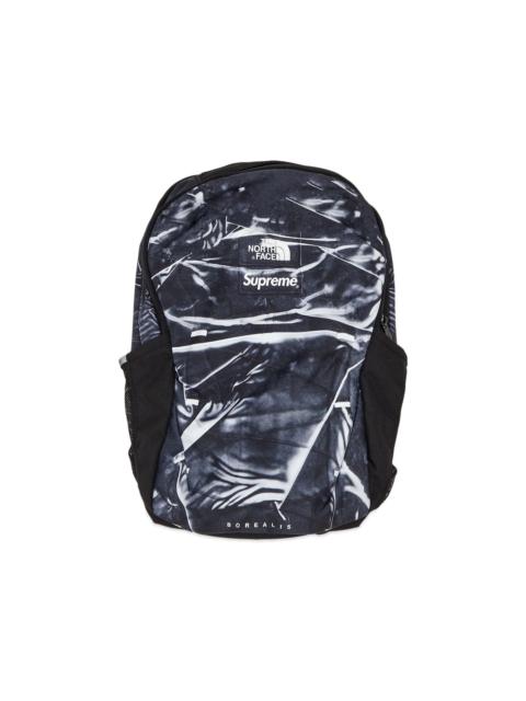 Supreme x The North Face Printed Borealis Backpack 'Black'