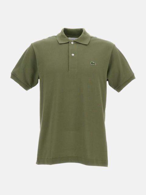 Cotton Polo Shirt