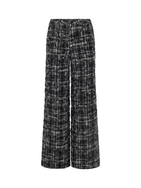 Livvy Tweed Trouser