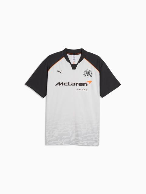 McLAREN RACING Men's Relaxed Jersey