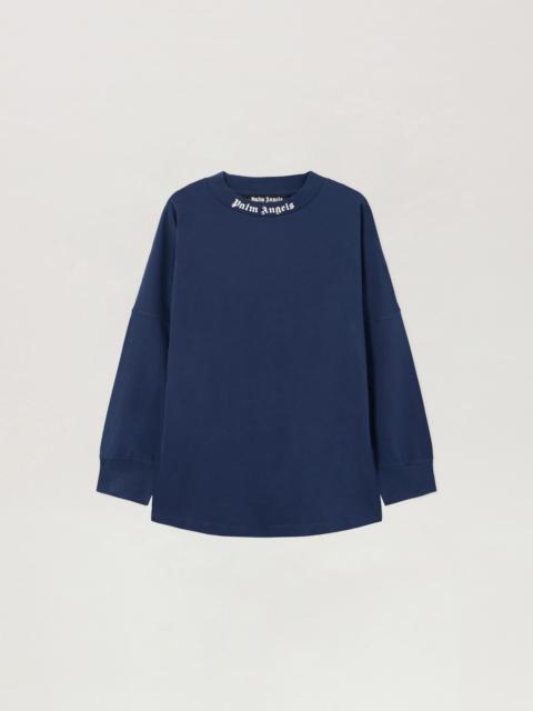 Classic Logo Long-Sleeved Over T-Shirt