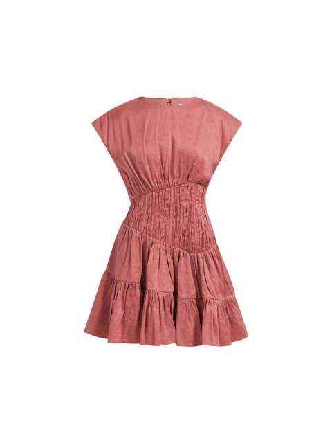 Ecliptica Mini Dress