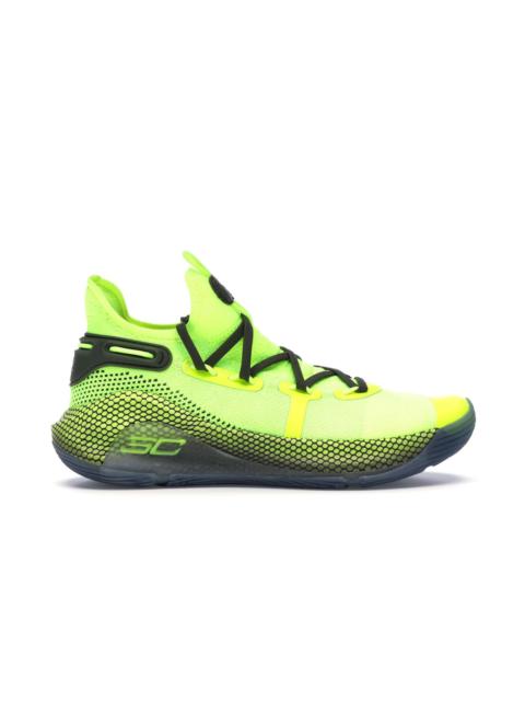 Under Armour Curry 6 Coy Fish