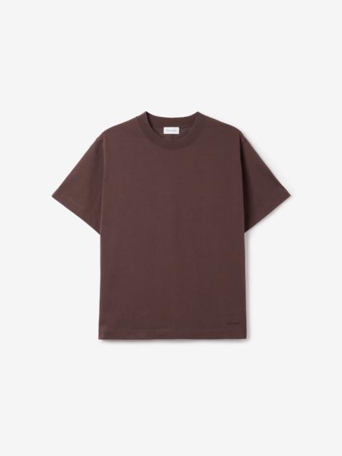 Oversized Cotton Tee