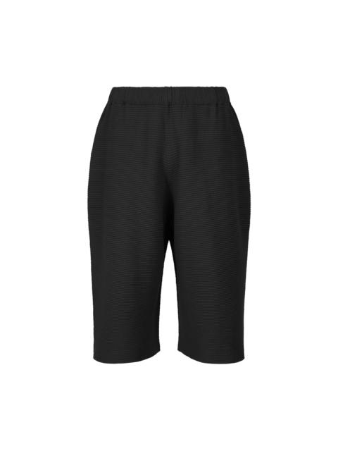 TIGHT TWIST COTTON KNIT