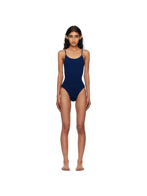 SSENSE Exclusive Navy Pamela Swimsuit