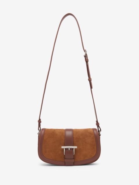 McQueen T-Bar Satchel