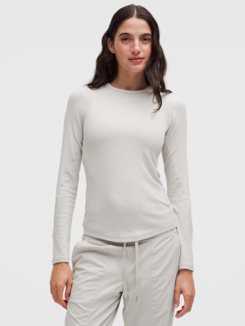 Hold Tight Long-Sleeve Shirt