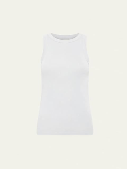 Organic Cotton Bateau Tank