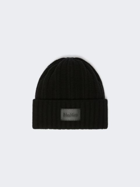 MACBETH Fisherman’s knit cashmere beanie