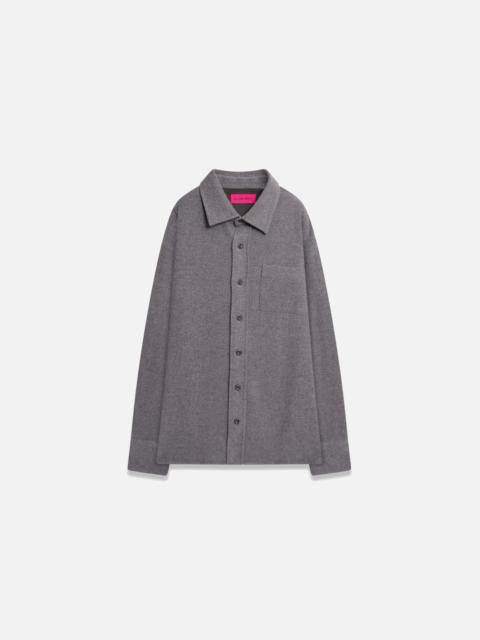 CASHWOOL OVERSHIRT