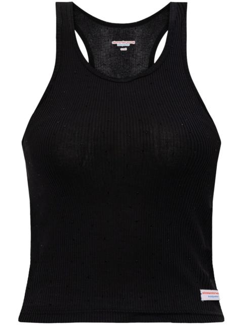 cotton tank top