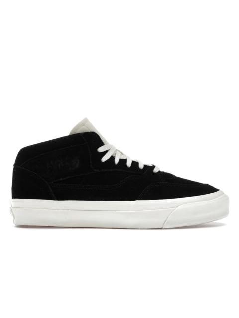 Vans Half Cab JJJJound Black White