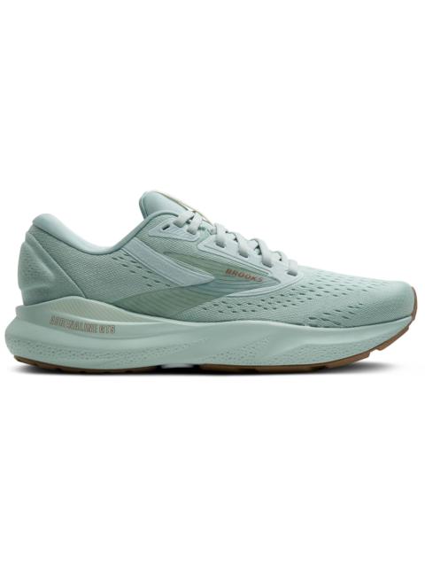 Brooks Adrenaline GTS 24 Cloud Blue Coconut Portabella (Women's)