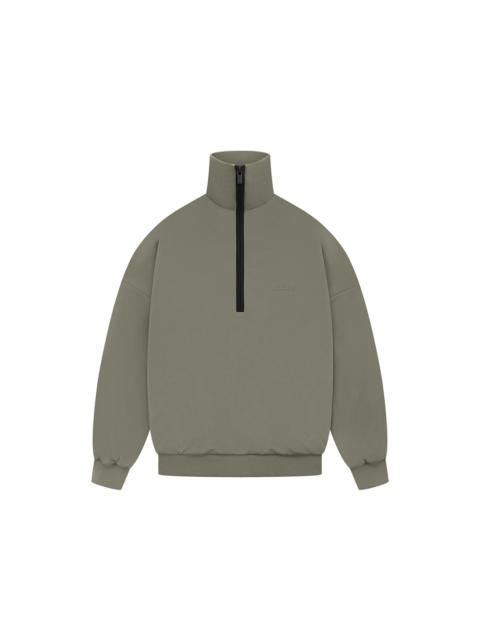 Fear of God Athletics Tricot 1/2 Zip Pullover Clay
