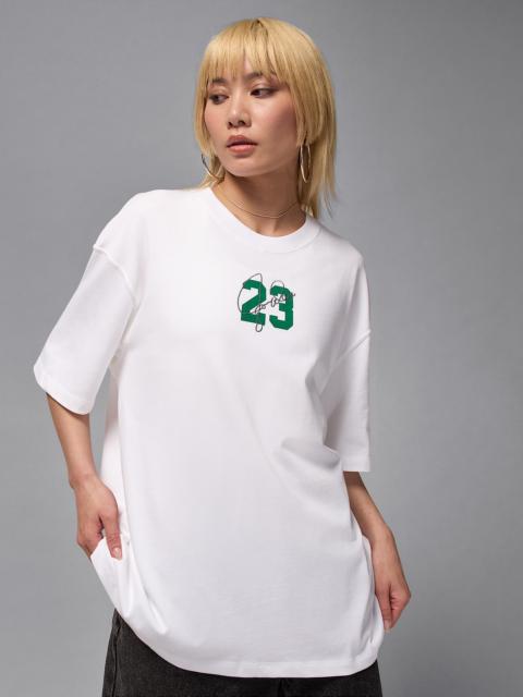 Jordan Essentials Women's Short-Sleeve Graphic T-Shirt