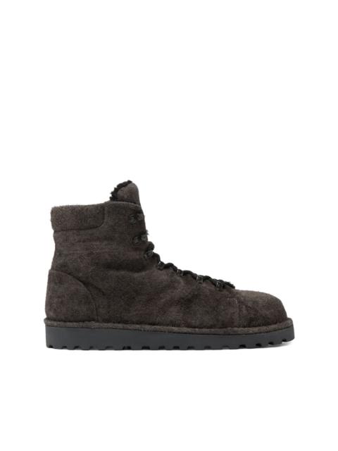 Pallottola lace-up ankle boots