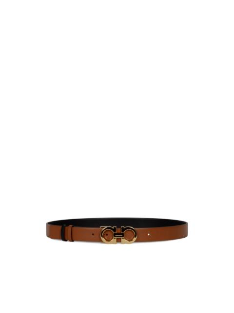 Ferragamo Logo Buckle Belt