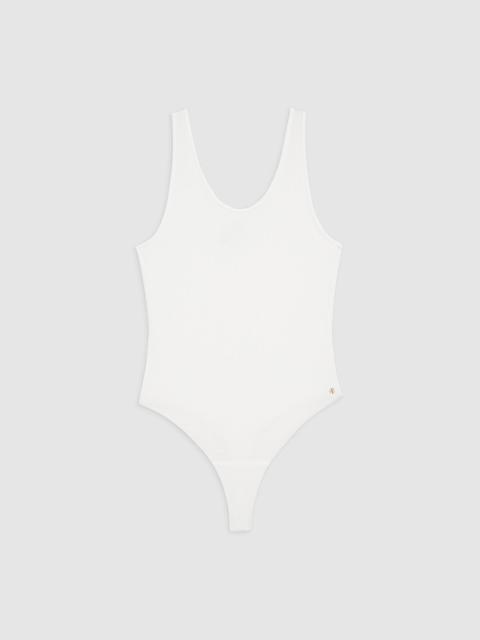 Ginny Bodysuit - Off White