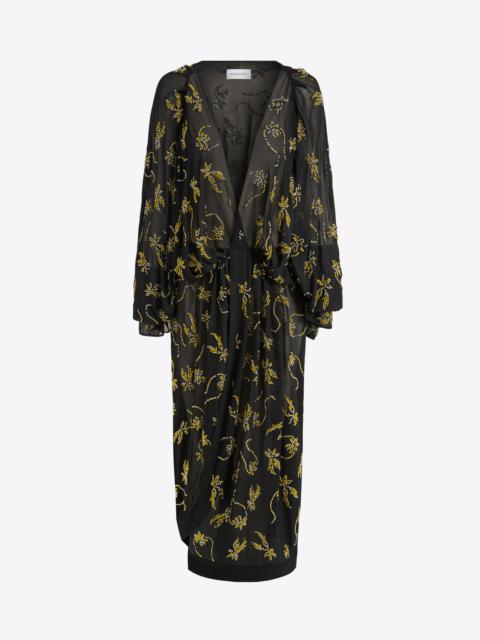 LICIA DRESS IN CHIFFON