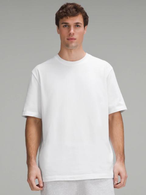 Heavyweight Cotton Jersey T-Shirt