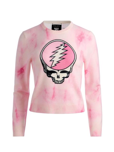 A+O X GRATEFUL DEAD CAROLEE PULLOVER