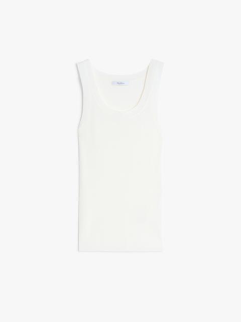 ELIADI Ribbed wool top