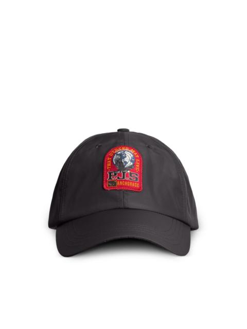 logo-patch baseball cap