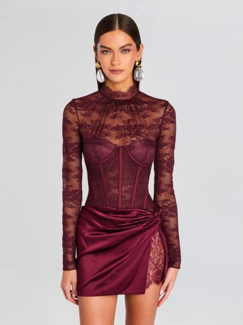 VALENTINA LACE BODYSUIT