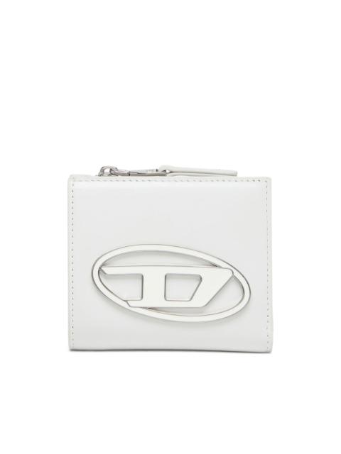 1DR logo-embellished wallet