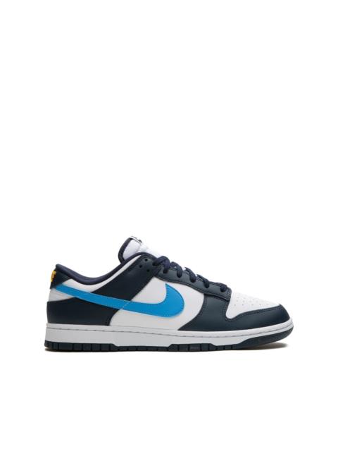 Dunk Low "University Blue" sneakers