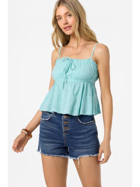 Alexia Sleeveless Top