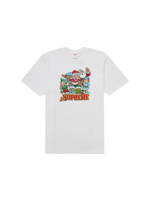 Supreme Naughty Tee White