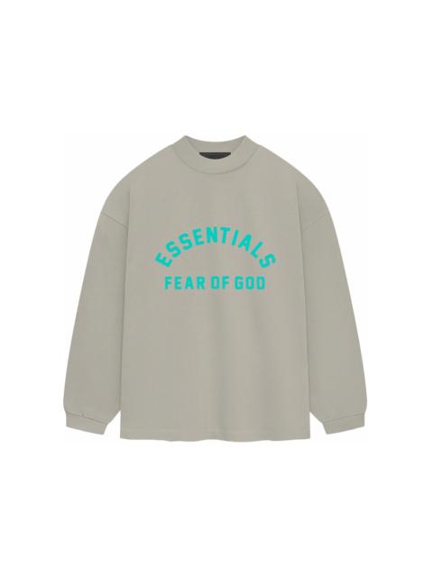 Fear of God Essentials Heavy Jersey Longsleeve Tee Seal