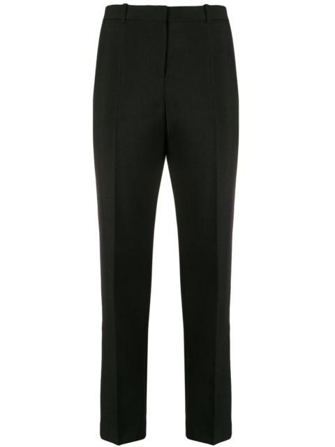 tapered trousers