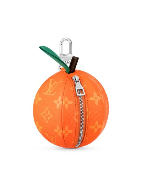 Orange Pouch