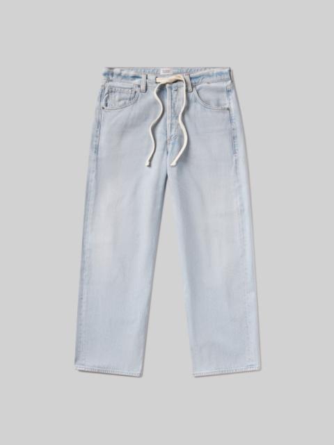 Brynn Drawstring Trouser
In Portola