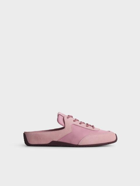 Ultra Slim Retro Runner Mules