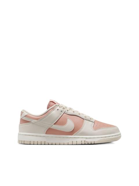 Dunk Low "Pink Oxford Sale" sneakers