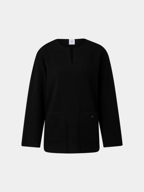 Diana pullover in Black