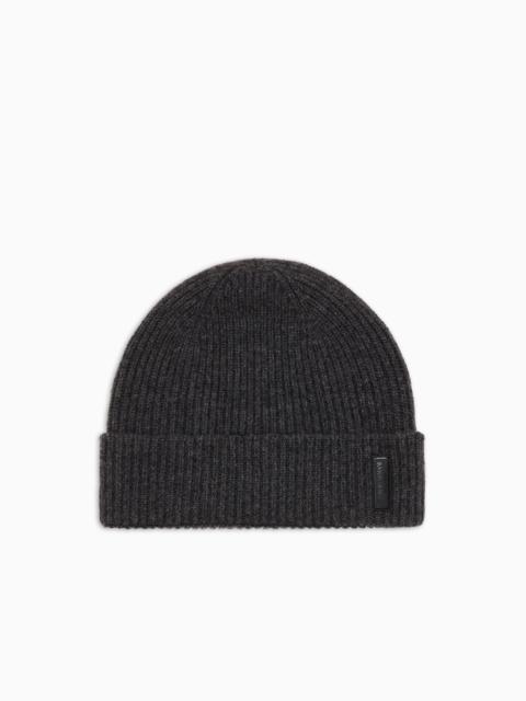 Cashmere beanie