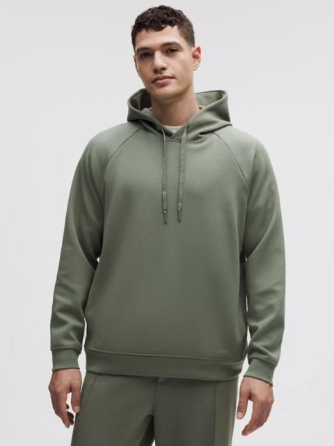 Smooth Spacer Classic-Fit Pullover Hoodie