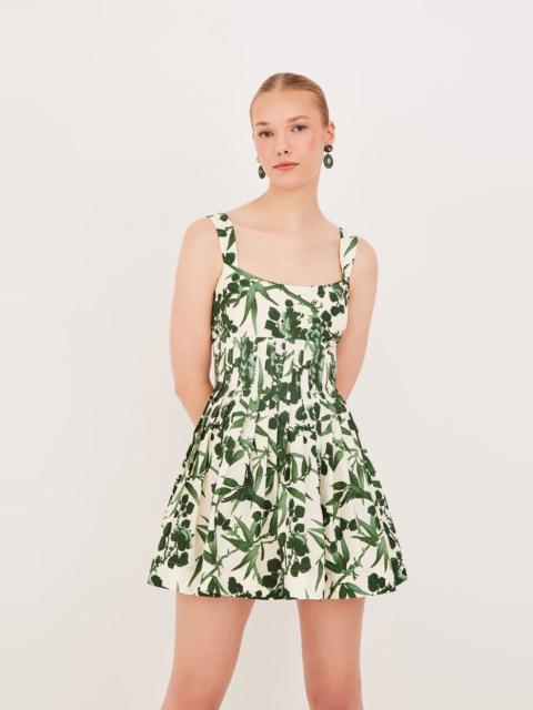 Ria Dress
Pintucked and Picture-Perfect