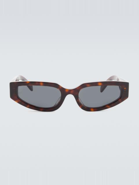 Triomphe rectangular sunglasses