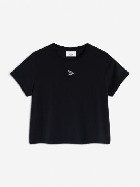 BABY FOX PATCH BABY TEE-SHIRT